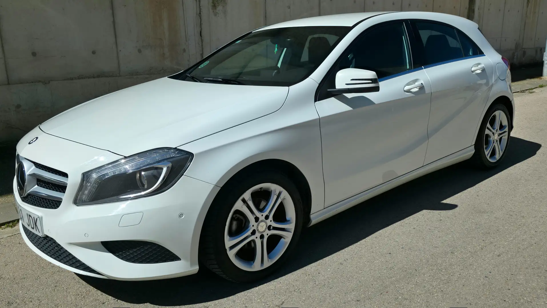 Mercedes-Benz A 180 A 180 CDI - 1