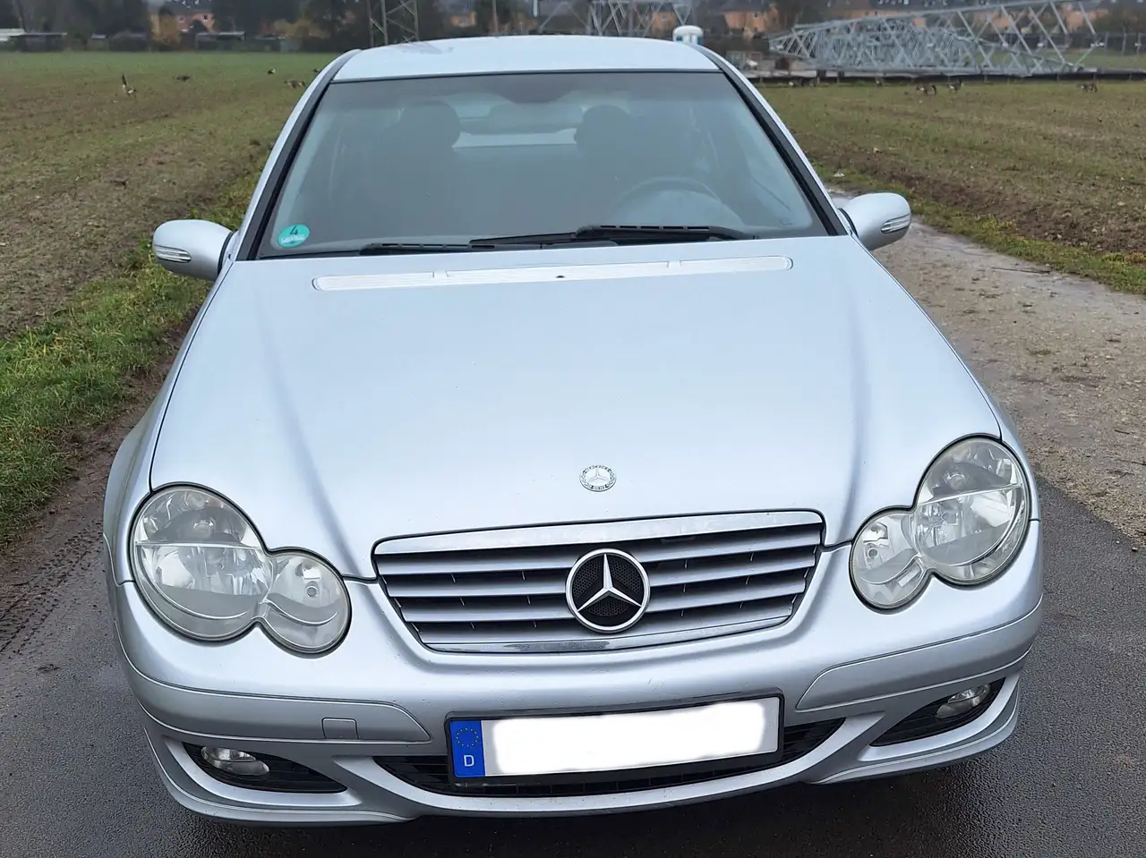 Mercedes-Benz C 180