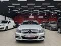 Mercedes-Benz C 200 C 200 CDI DPF BlueEFFICIENCY SPORT EDITION**NAVI** Argent - thumbnail 2