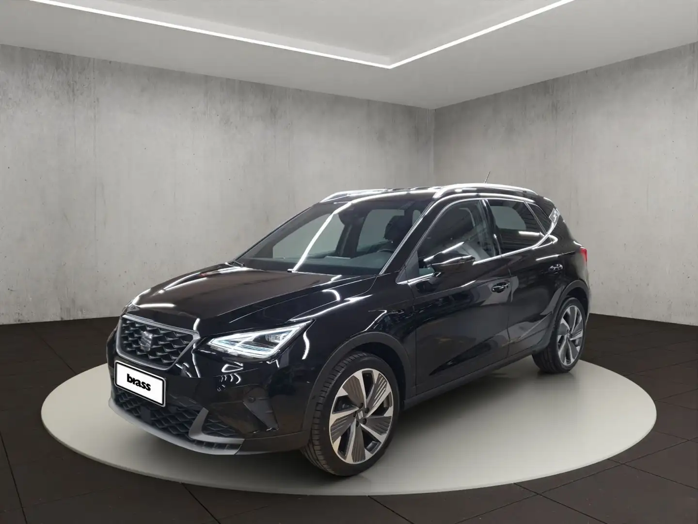 SEAT Arona FR Noir - 1