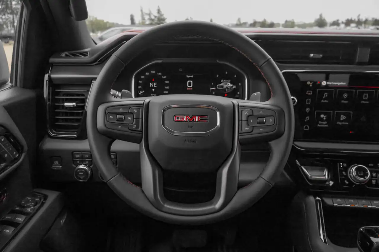 GMC Sierra 1500 снимка GMC Sierra 1500