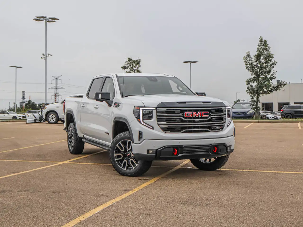 GMC Sierra 1500 снимка GMC Sierra 1500