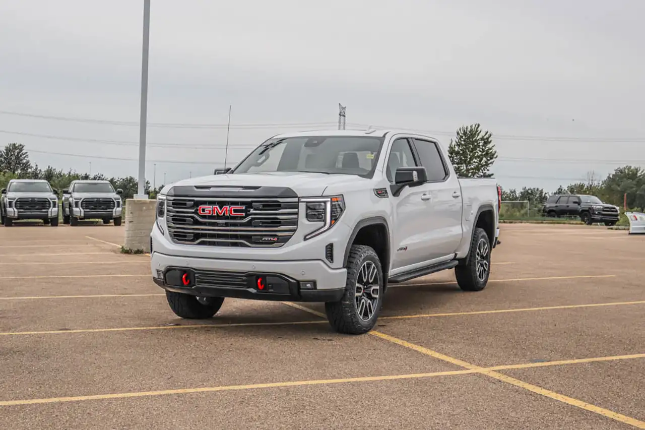 GMC Sierra 1500 снимка GMC Sierra 1500