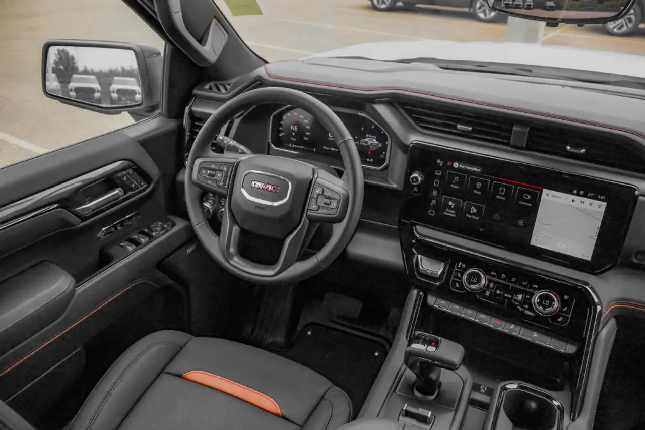 GMC Sierra 1500 снимка GMC Sierra 1500