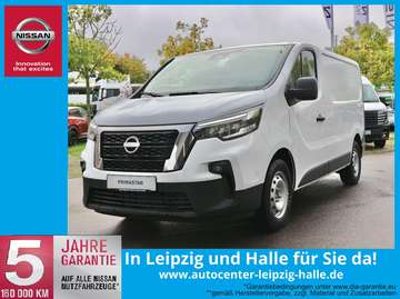 Primastar Kasten L1H1 3,0t dCi150 MT N-CONNECTA