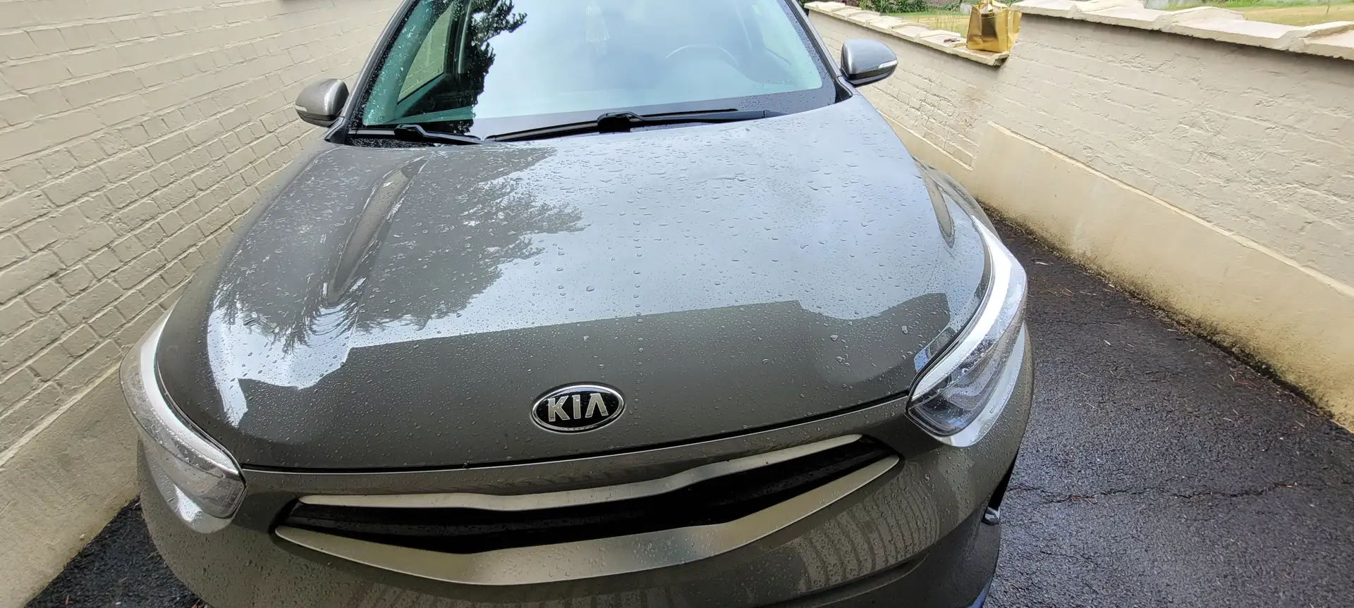 Kia Stonic Stonic 1.4 Vision Vert - 2