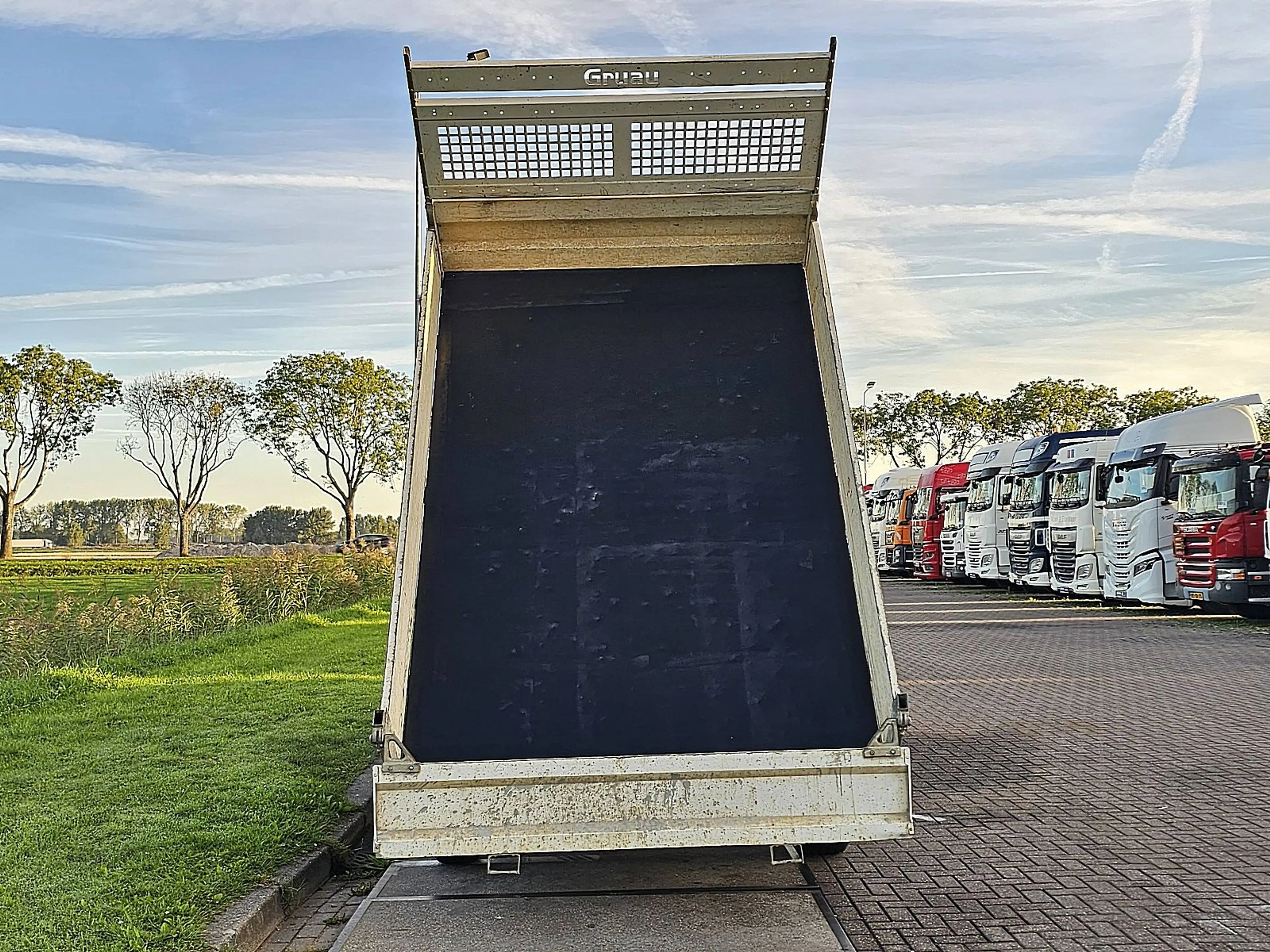 Peugeot Boxer 2.0 BHDI 130 KIPPER — photo 12