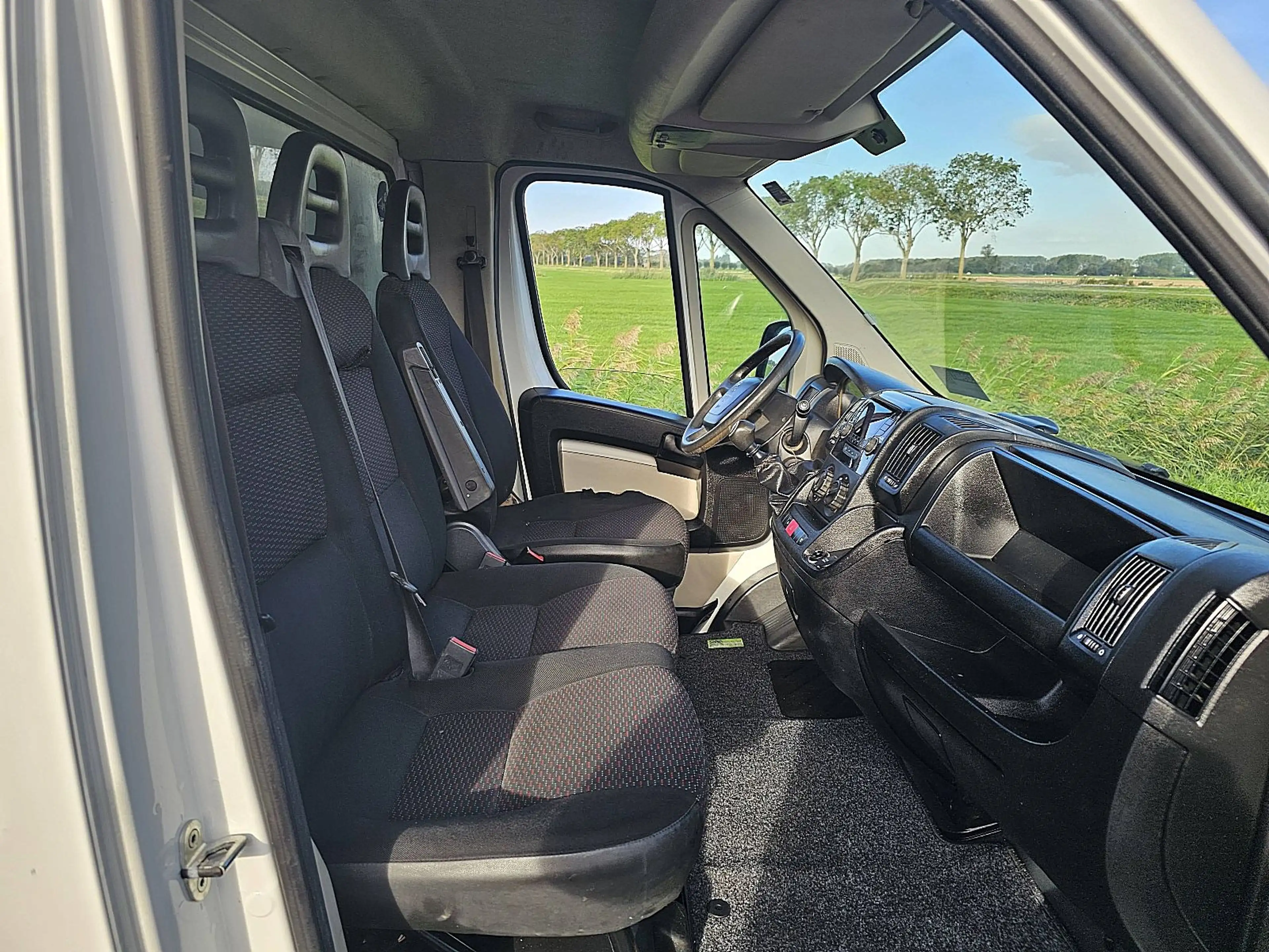 Peugeot Boxer 2.0 BHDI 130 KIPPER — photo 7