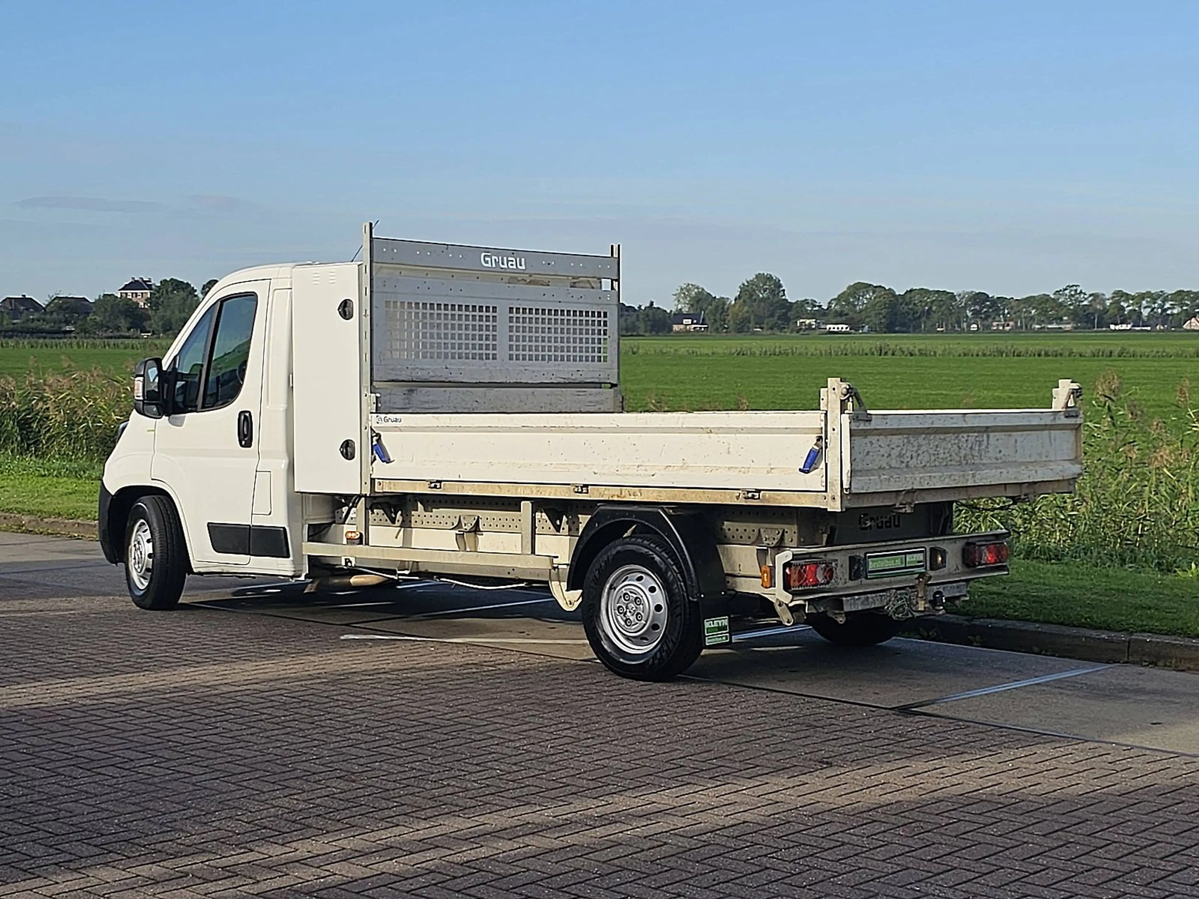 Peugeot Boxer 2.0 BHDI 130 KIPPER — photo 6