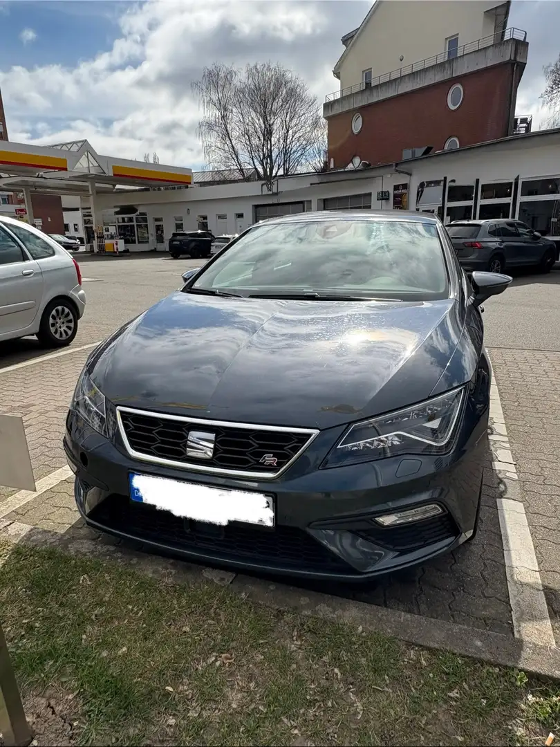 SEAT Leon Leon 5F 1.5 TGI FR - 1