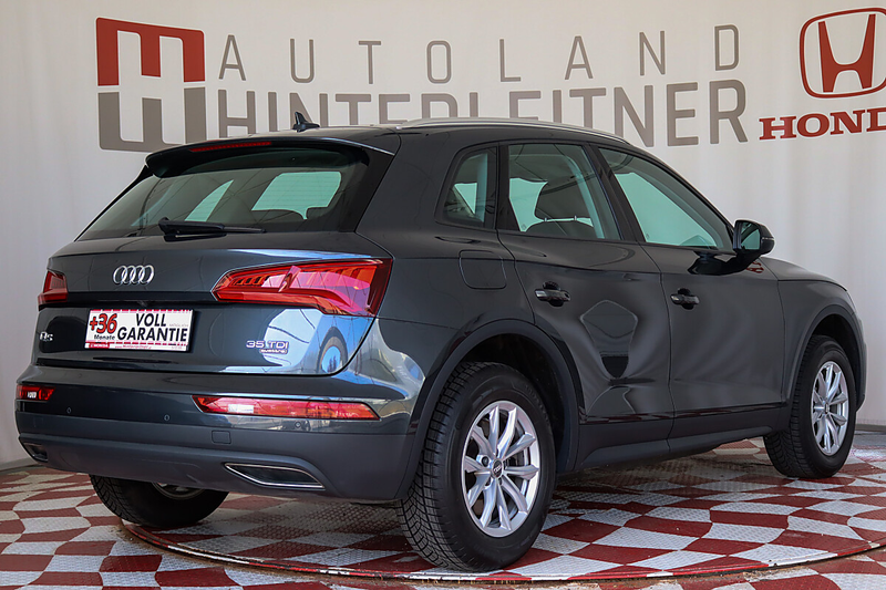 Audi Q5 35 TDI quattro S-tronic / LED / NAVI / KAMERA /... — photo 2