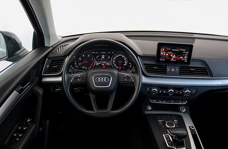 Audi Q5 35 TDI quattro S-tronic / LED / NAVI / KAMERA /... — photo 13
