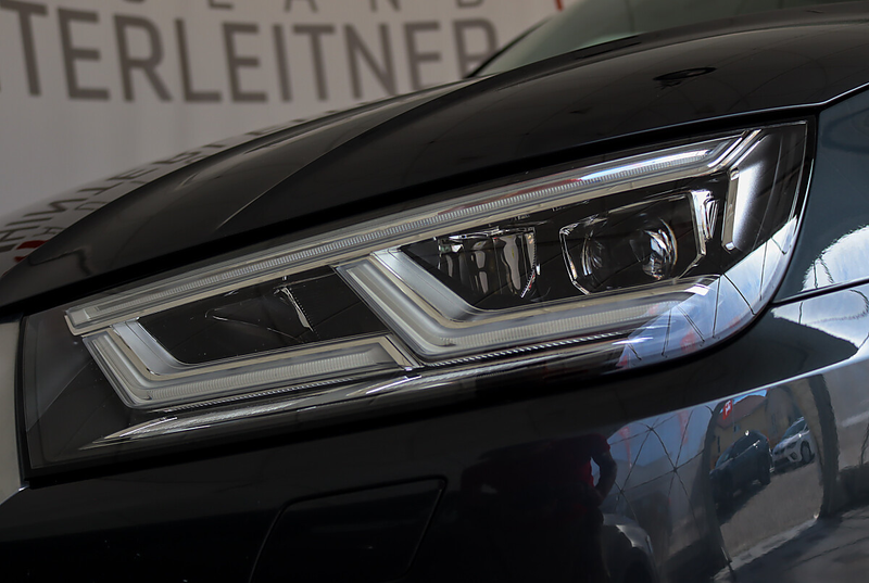 Audi Q5 35 TDI quattro S-tronic / LED / NAVI / KAMERA /... — photo 7