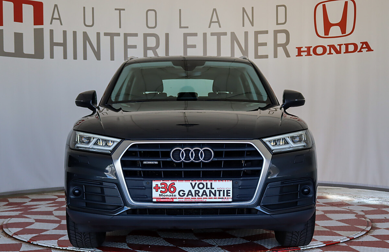 Audi Q5 35 TDI quattro S-tronic / LED / NAVI / KAMERA /... — photo 5