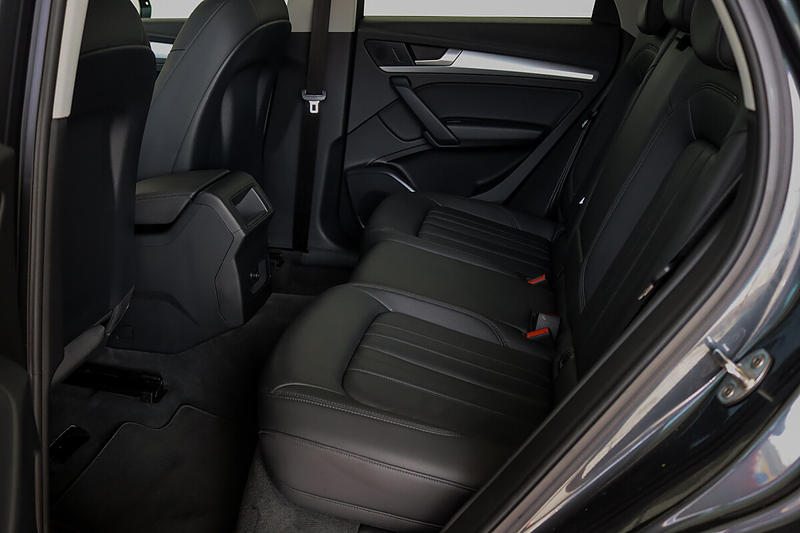 Audi Q5 35 TDI quattro S-tronic / LED / NAVI / KAMERA /... — photo 12