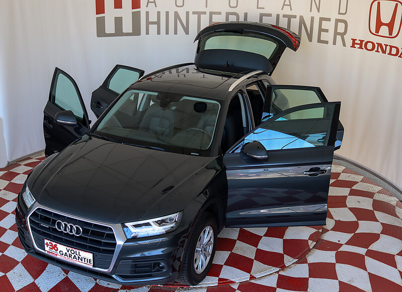 Audi Q5 35 TDI quattro S-tronic / LED / NAVI / KAMERA /... — photo 8