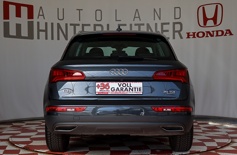 Audi Q5 35 TDI quattro S-tronic / LED / NAVI / KAMERA /... — photo 6
