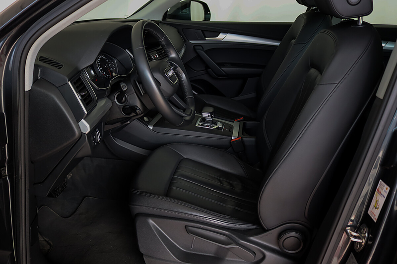 Audi Q5 35 TDI quattro S-tronic / LED / NAVI / KAMERA /... — photo 9