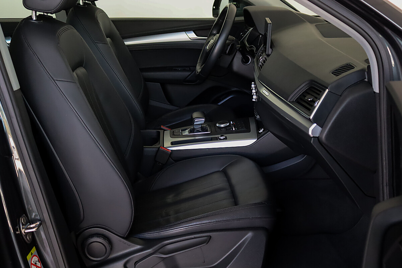 Audi Q5 35 TDI quattro S-tronic / LED / NAVI / KAMERA /... — photo 11