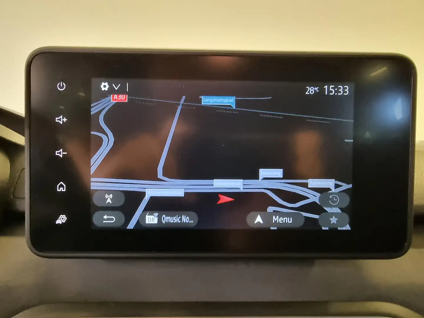 Dacia Jogger 1.0 TCe 110 Extreme 5p. | Navigatie | Dodehoekdete Zwart - 2