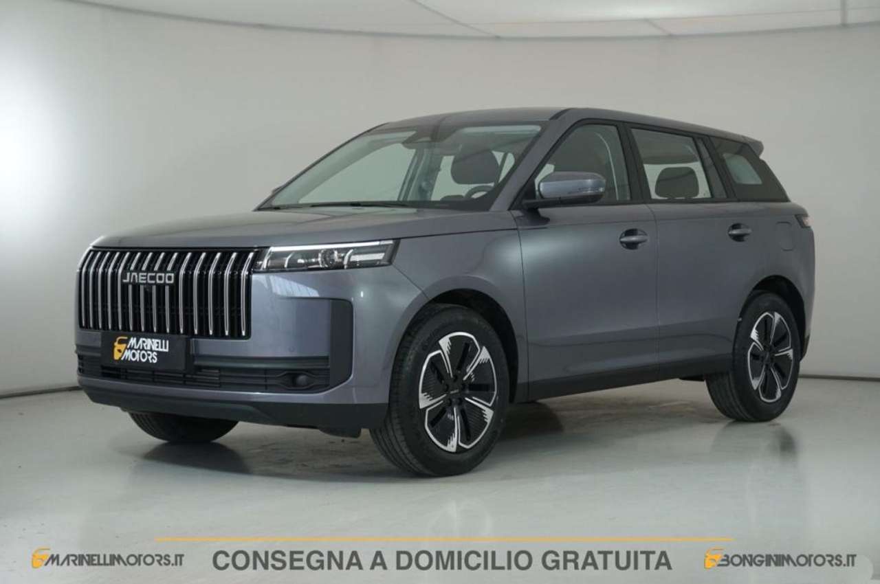 Jaecoo J5 1.6 TGDI GPL ICE PURE 2WD 7DCT