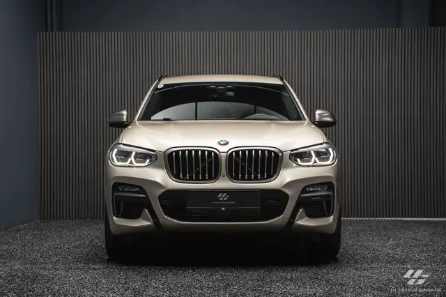 BMW M40i *360PS*HUD*AHK*4x SHZ*STHZG*LEASING* — 3