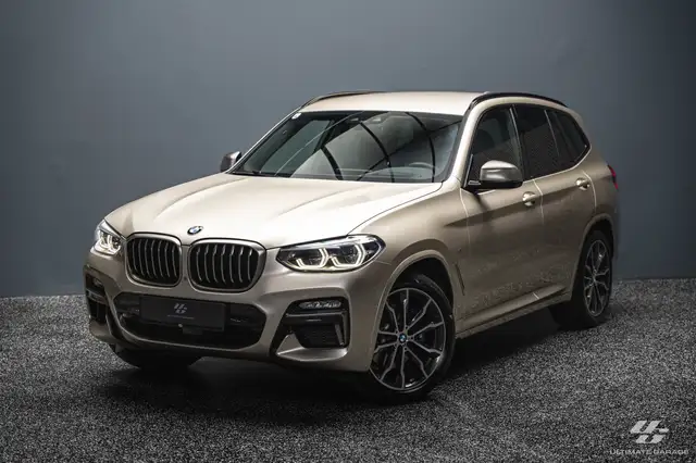 BMW M40i *360PS*HUD*AHK*4x SHZ*STHZG*LEASING* — 4