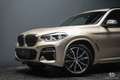 BMW X3 M M40i *360PS*HUD*AHK*4x SHZ*STHZG*LEASING* Beige - thumbnail 9