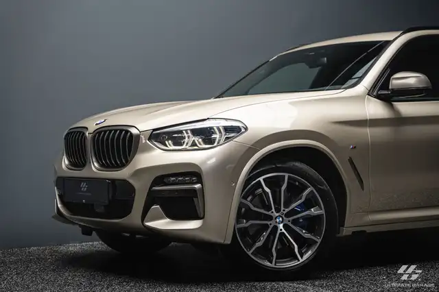 BMW M40i *360PS*HUD*AHK*4x SHZ*STHZG*LEASING* — 9