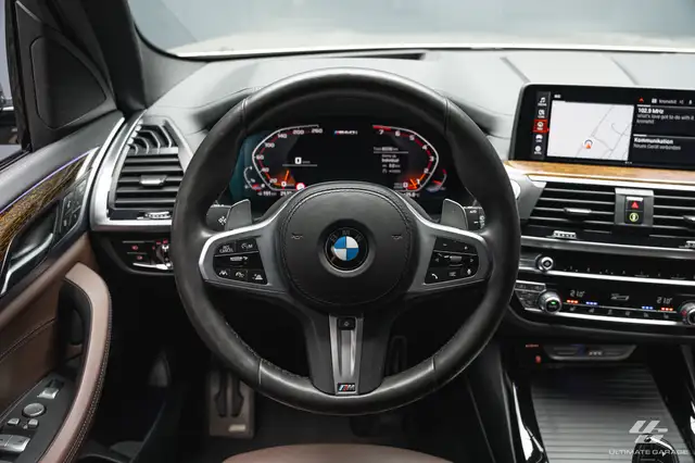 BMW M40i *360PS*HUD*AHK*4x SHZ*STHZG*LEASING* — 12