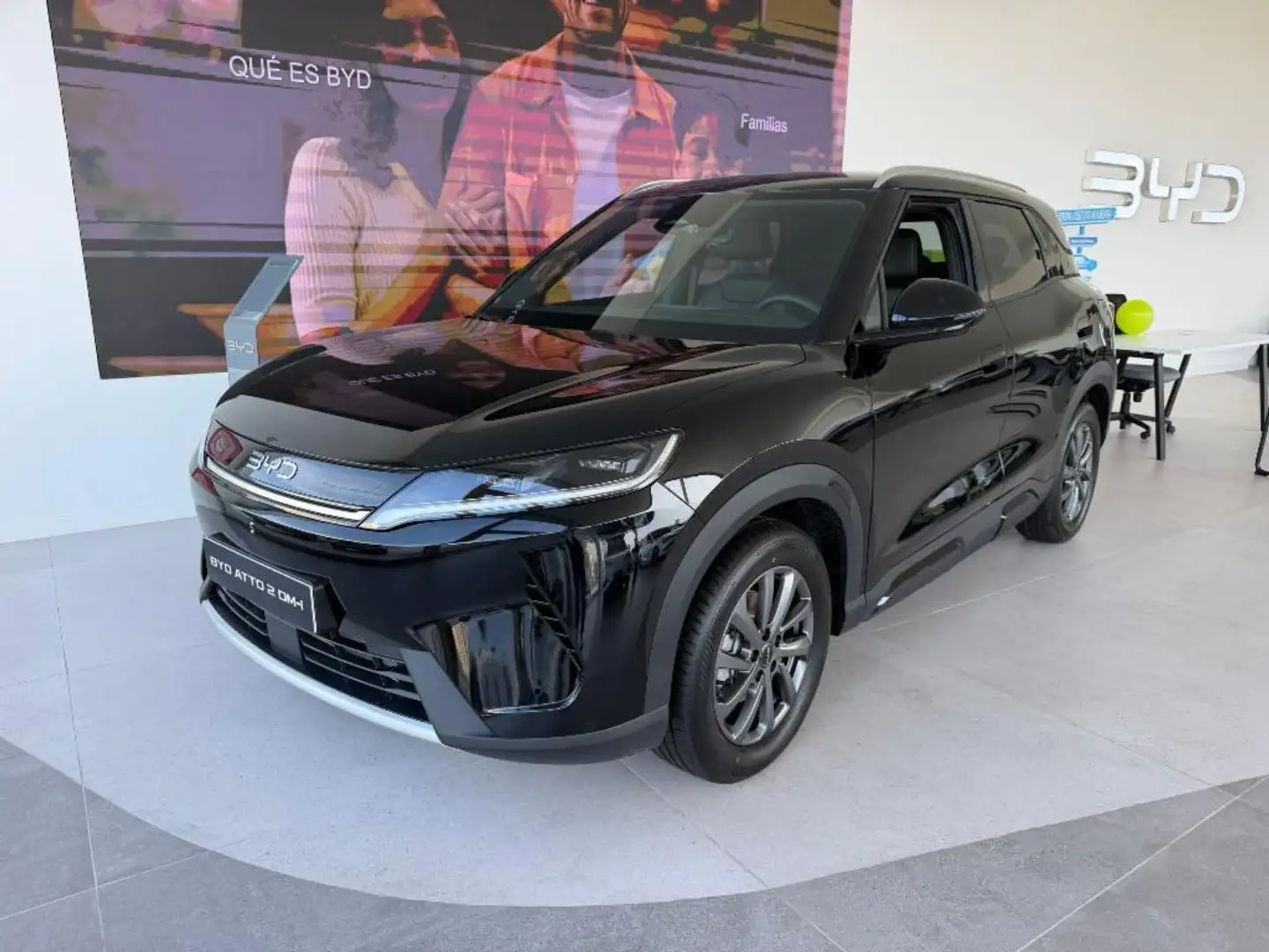 BYD Atto 2 1.5 PHEV DM-I BOOST AUTO 5P - 2