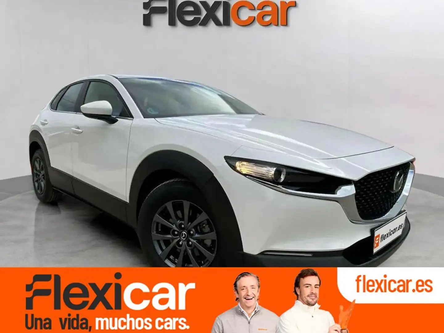 Mazda CX-30 2.0 Skyactiv-G Origin 2WD 90kW Amarillo - 1