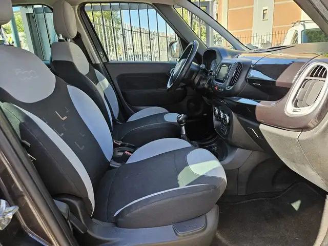 Fiat 500l view 10