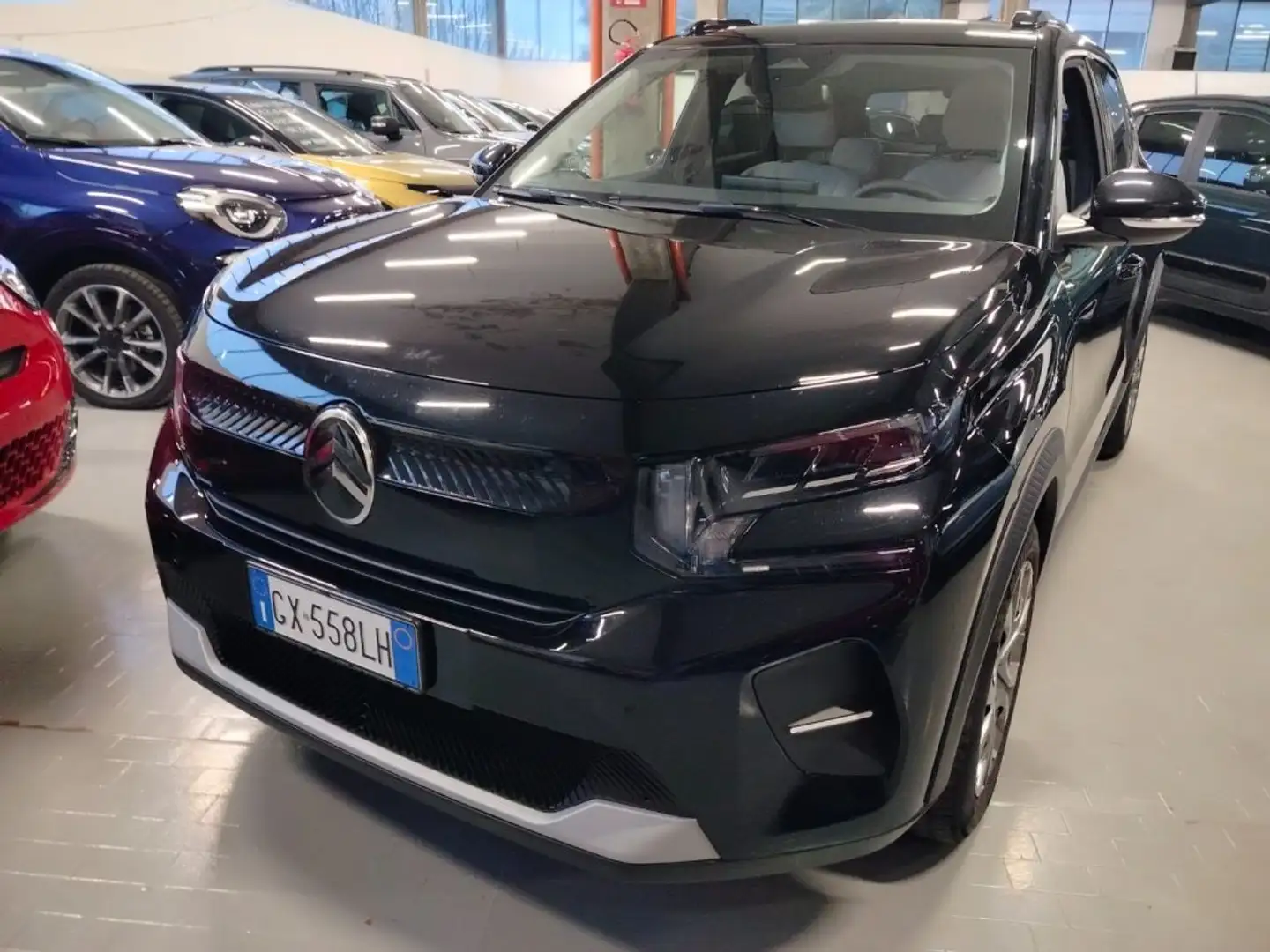 Citroen C3 100cv S&S Max MY2025 Noir - 2