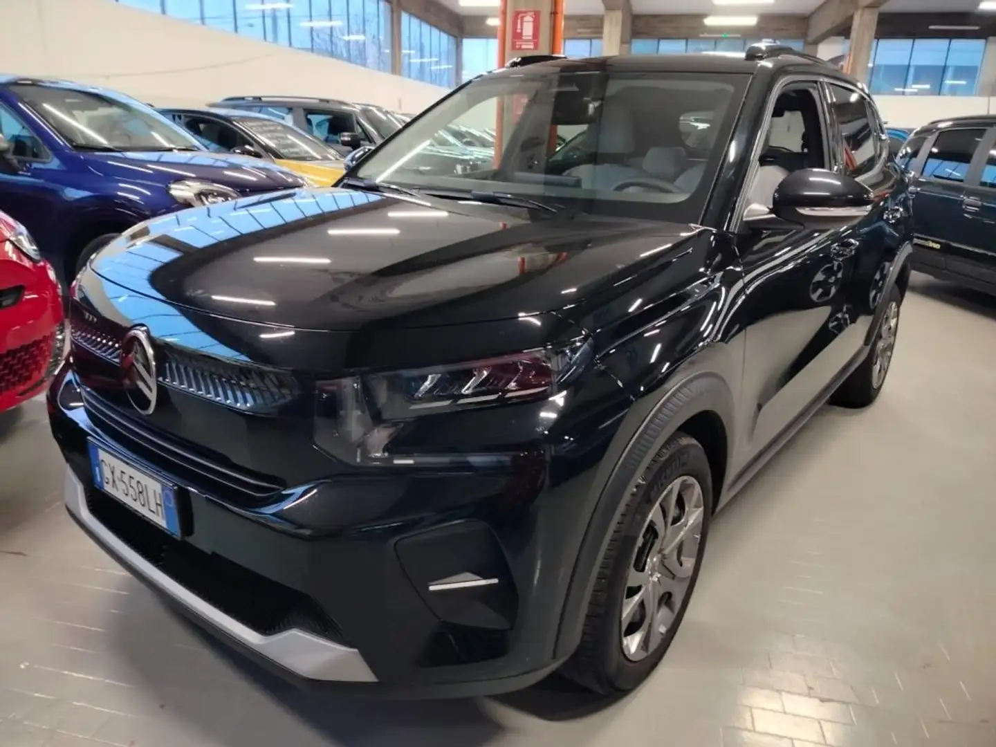 Citroen C3 100cv S&S Max MY2025 Noir - 1