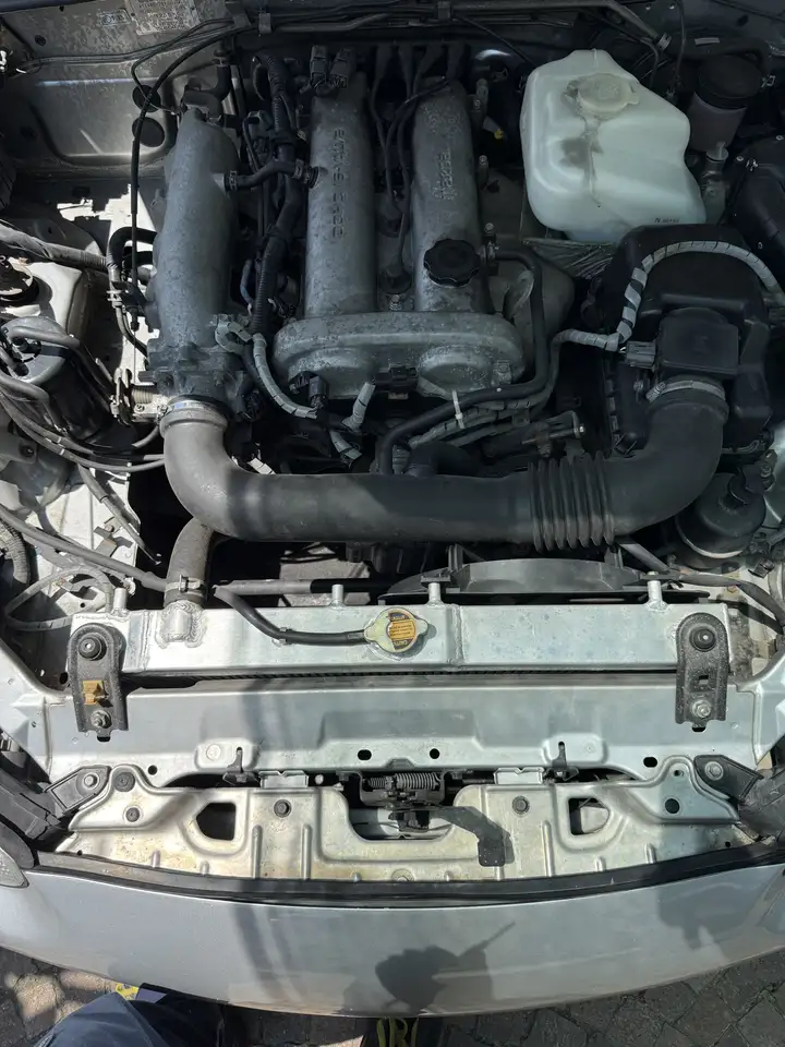 Mazda MX-5 1.6i 16v, foto 5