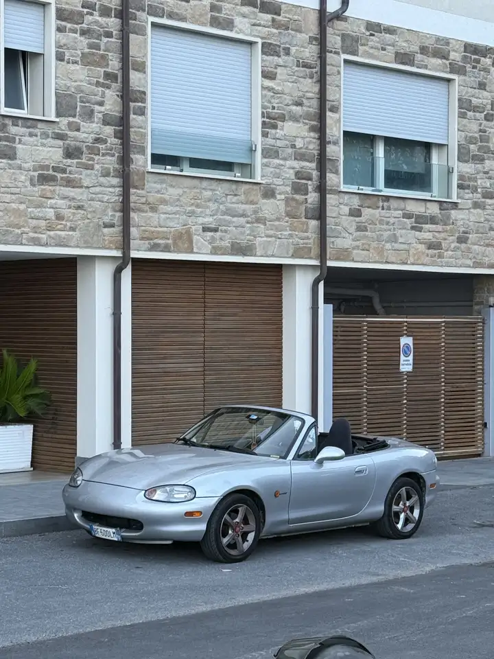 Mazda MX-5 1.6i 16v, foto 6
