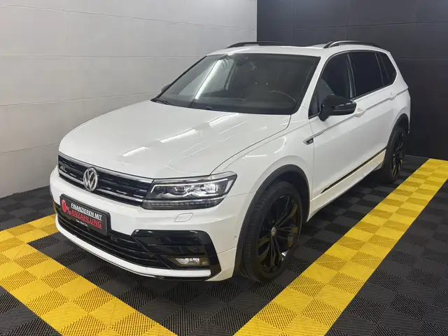 Volkswagen Tiguan Allspace R Line 4M+AHK+360*+HUD+Dynaudio
