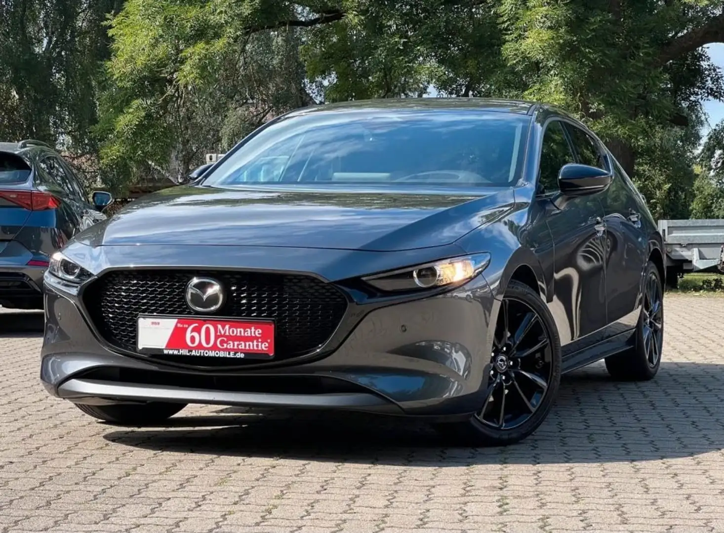 Mazda 3 Lim. 5-trg. Homura Grau - 1