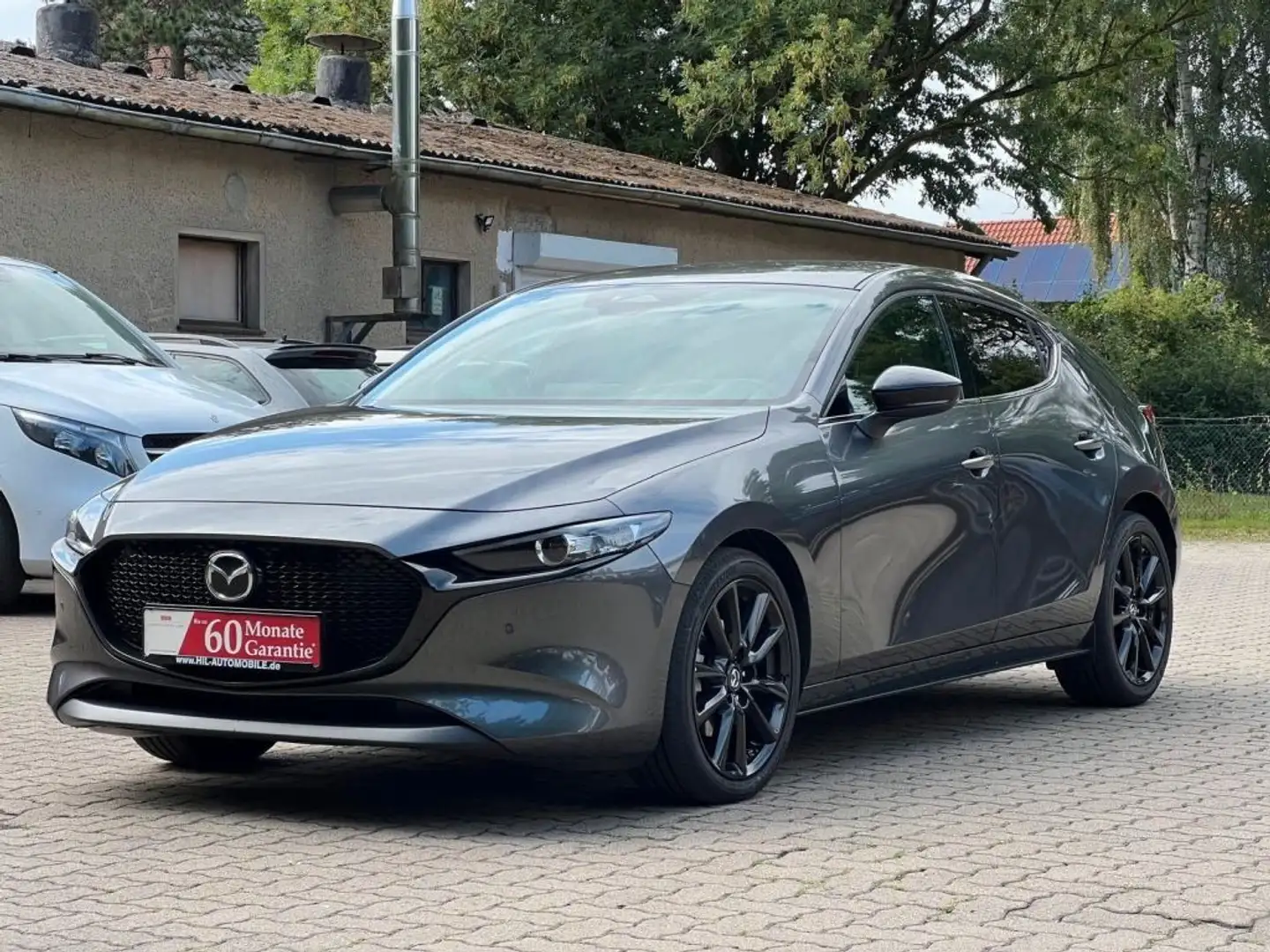 Mazda 3 Lim. 5-trg. Homura Grau - 2