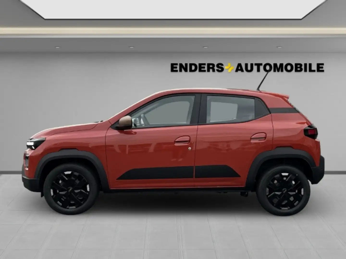 Dacia Spring Extreme Electric 65 CCS AKTION JUNI Rot - 2