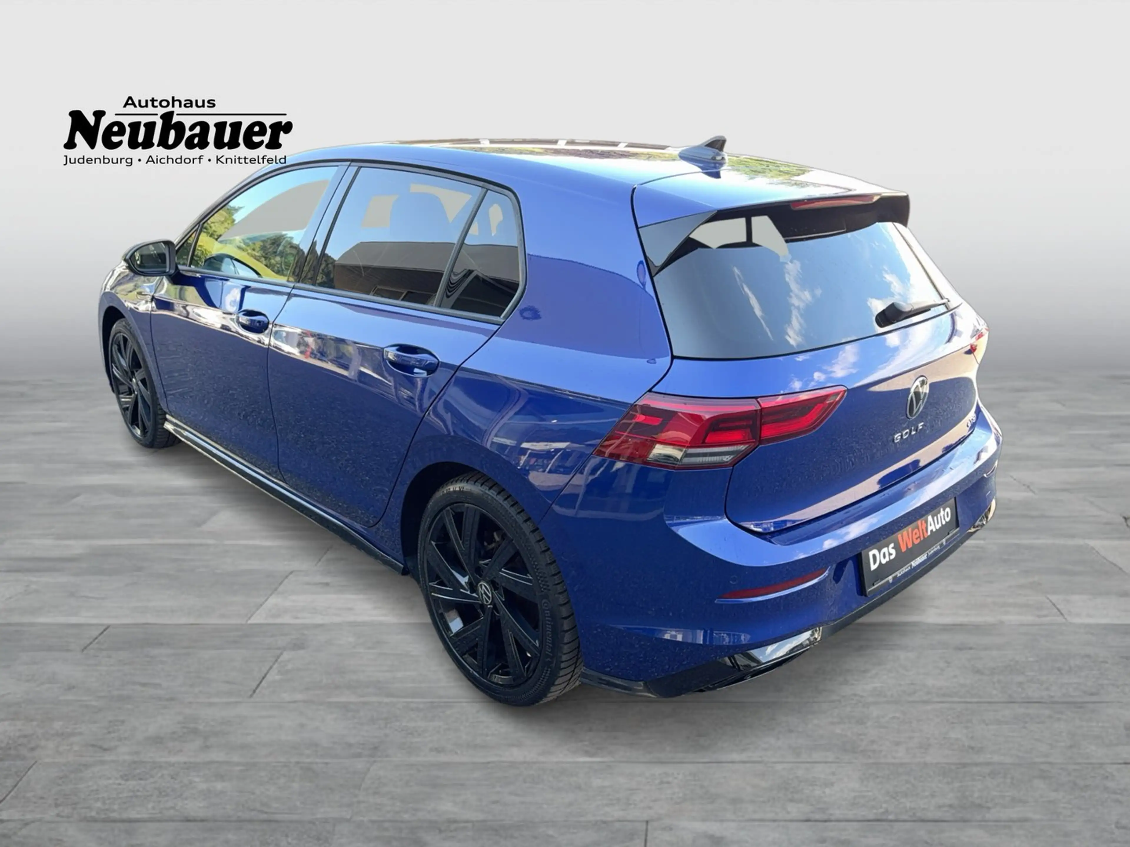Volkswagen Golf R R-Line mHeV TSI DSG — photo 3