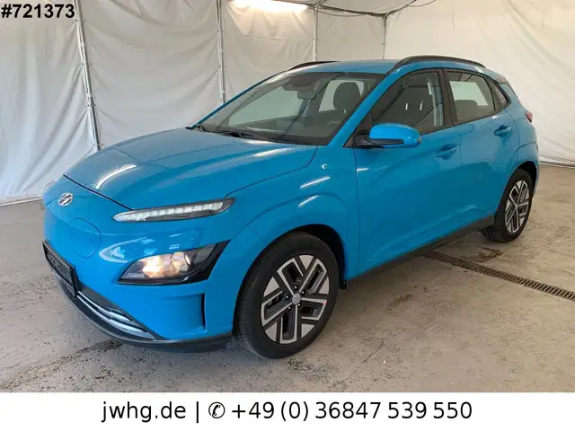 Hyundai Kona Elektro 64kWh ACC Kam VirtualCockp