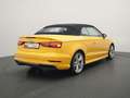 Audi A3 Cabrio S line S TRON SHZ LED PDC LEDER Gelb - thumbnail 4
