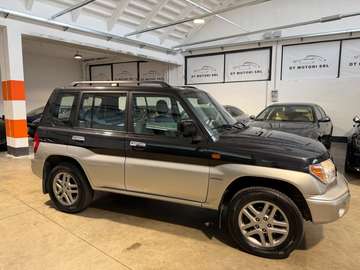 1.8 4WD 5 porte GANCIO-CLIMA-UNICOPROPRIETARIO