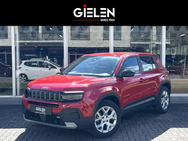 Jeep Avenger