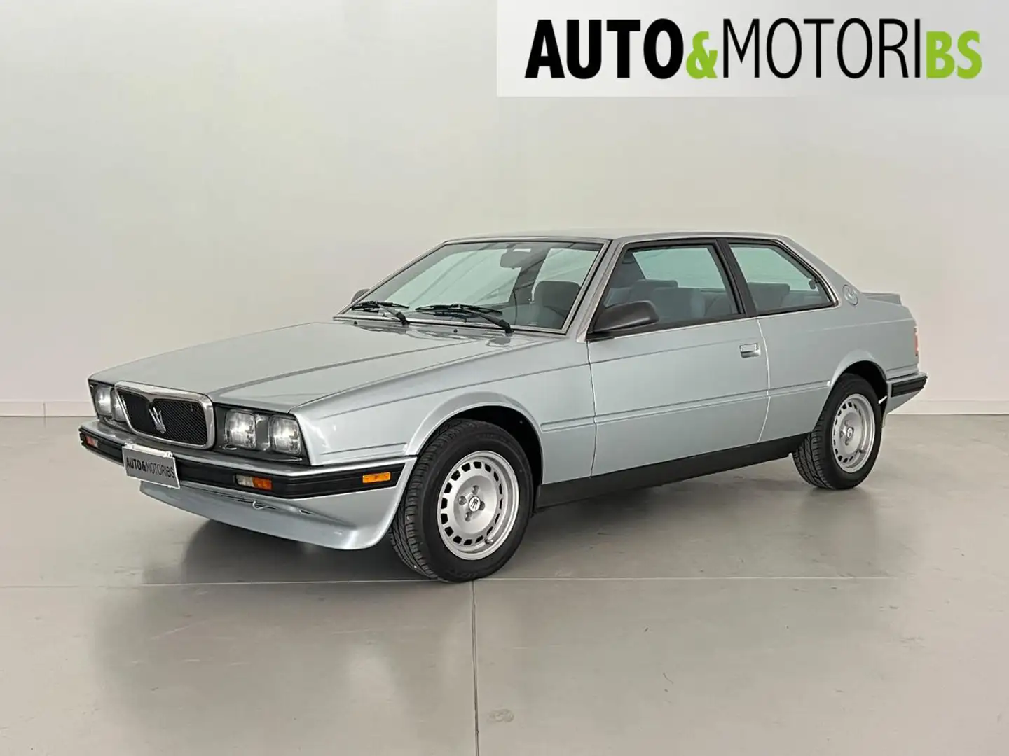 Maserati 222 222 *UNICO PROPRIETARIO* Argent - 1