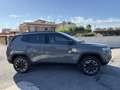 Jeep Compass 1.3 turbo t4 240cv phev Upland Cross 4xe km: 1.812 Gris - thumbnail 10