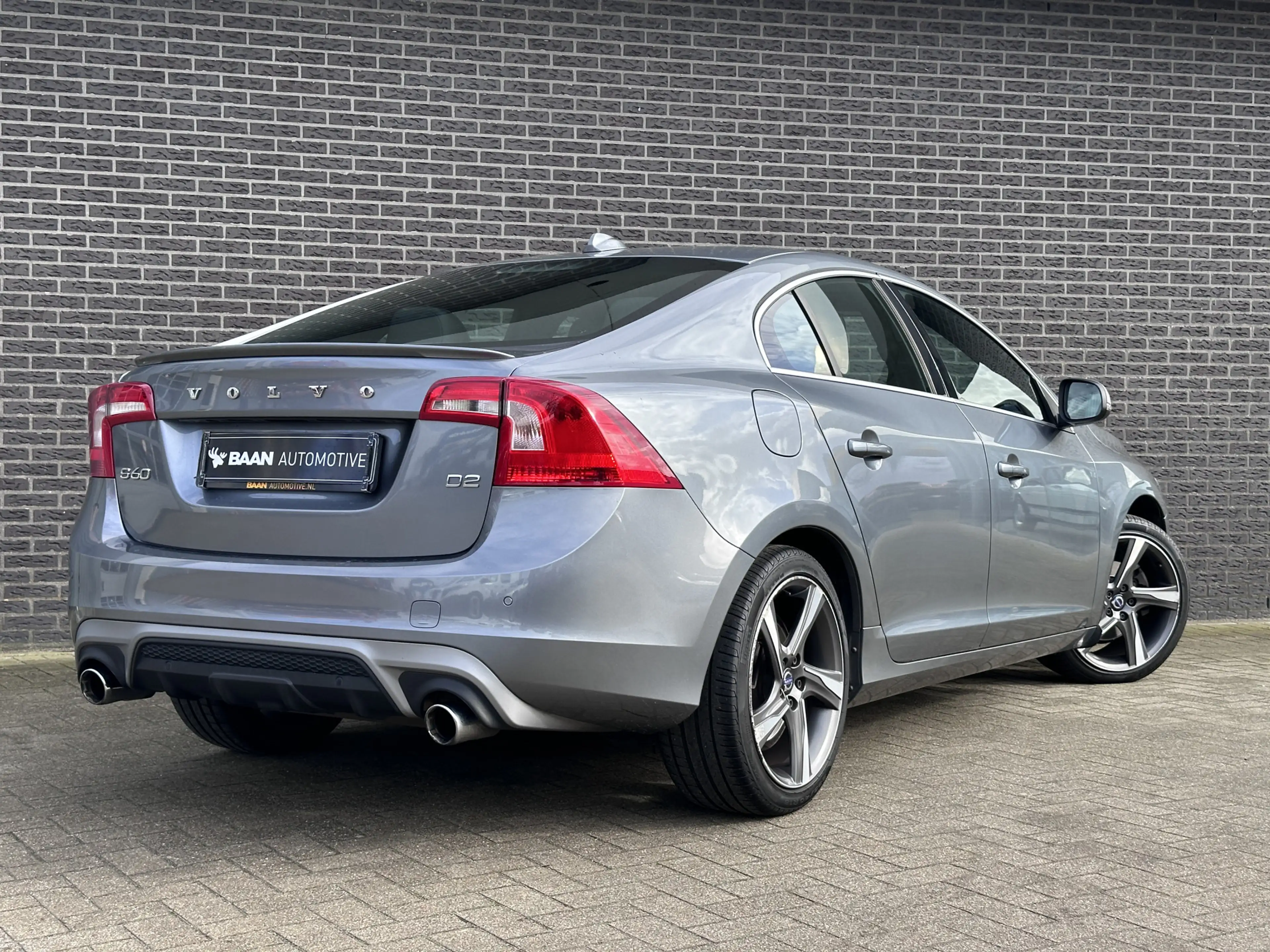 Volvo S60 2.0 D2 R-Design | Radio | Navigatie | Climate Cont — photo 15