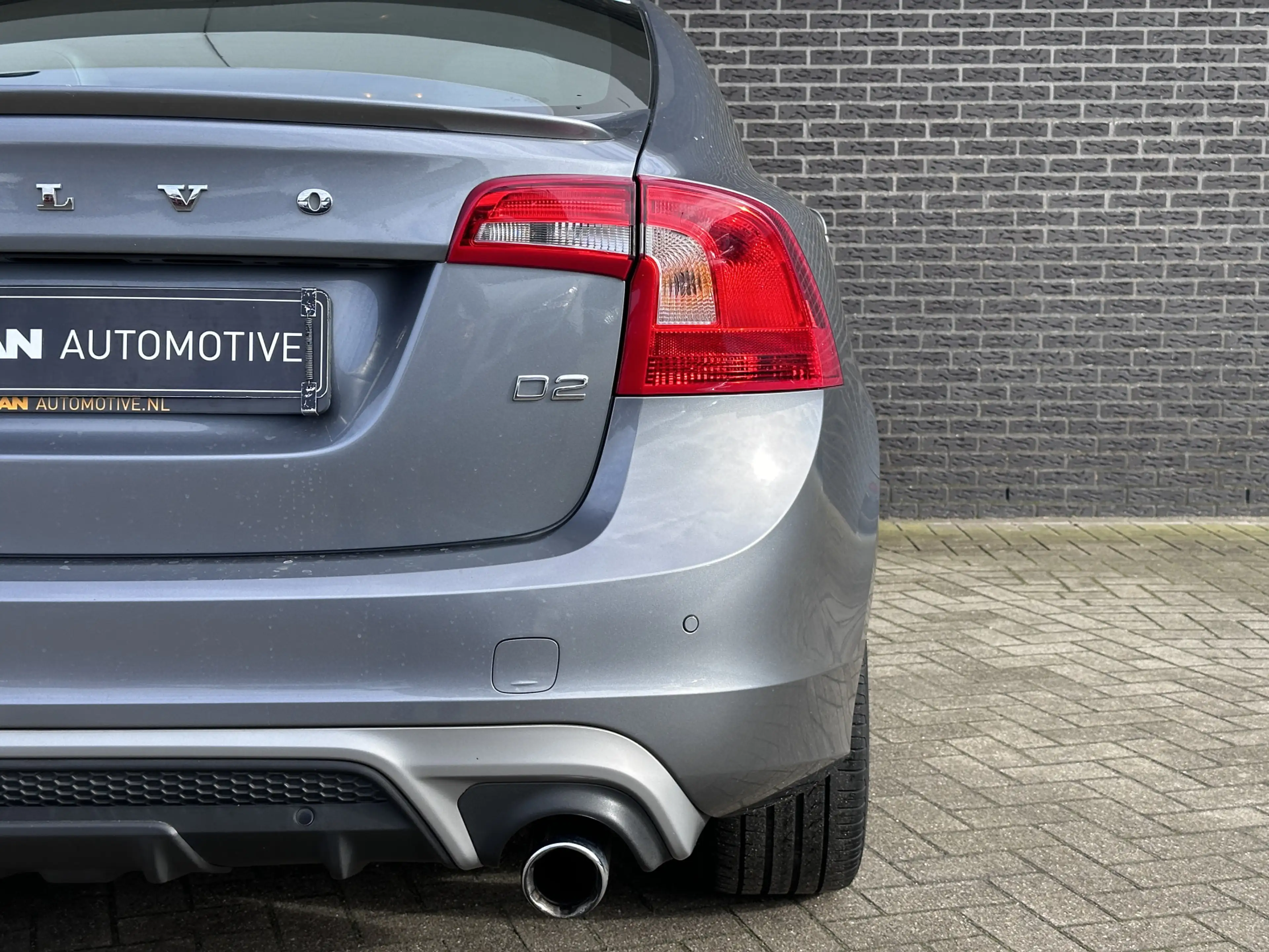 Volvo S60 2.0 D2 R-Design | Radio | Navigatie | Climate Cont — photo 39